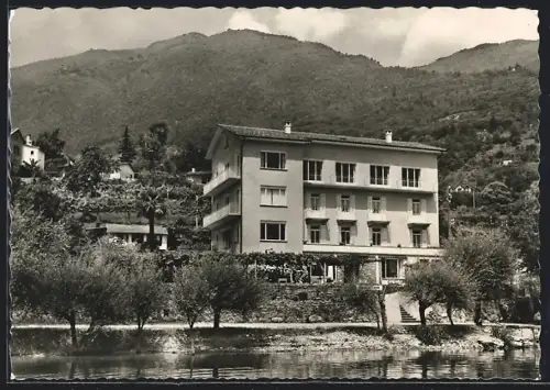 AK Minusio-Locarno, Casa al Lago