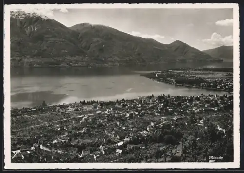 AK Minusio, Ortsansicht