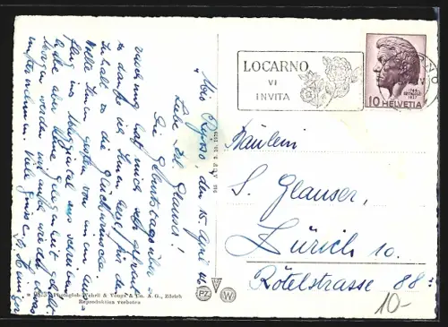 AK Minusio, Ortsansicht