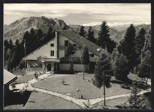 AK Cardada, Albergo Ristorante Cardadaa S. Montaldi-Brun