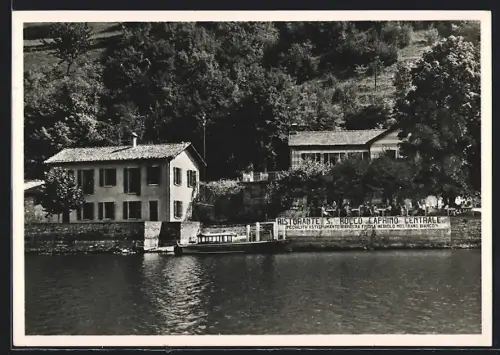 AK Caprino Centrale, Ristorante S. Rocco D, Cavallini