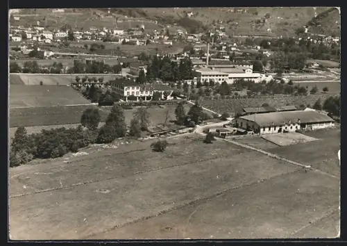 AK Tenero, Stabilimento Militaire di Cura, Fondazione del Dono Nazionale Svizzera