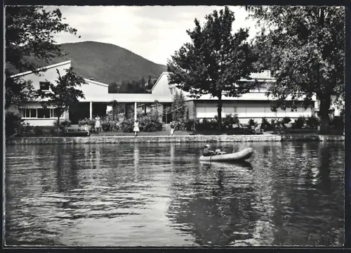 AK Magliaso, Schülerheim am See