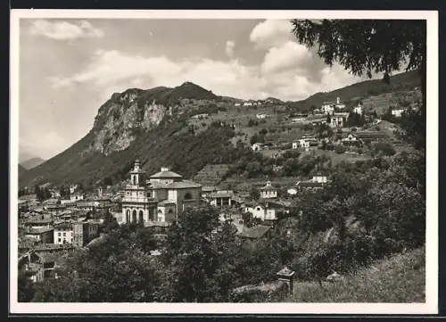 AK Mendrisio, Panorama