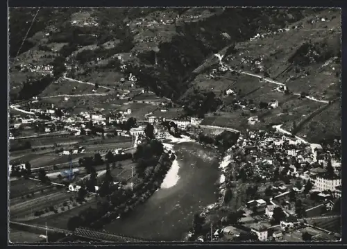 AK Tenero-Gordola, Tenero-Gordola veduta d`assieme