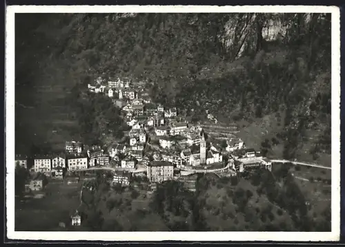 AK Russo, Veduta di Russo