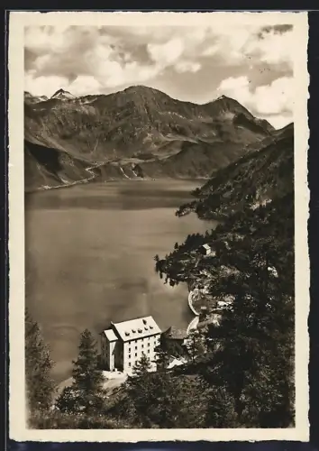 AK Piora /Lago Ritòm, Hotel Piora