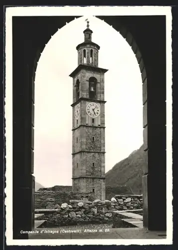 AK Altezza, Campanile d`Intragna, Centovalli