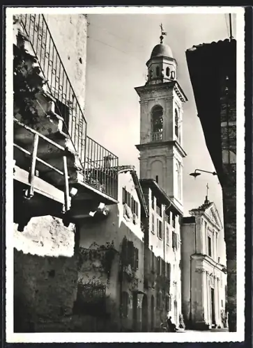 AK Neggio, Chiesa e posta