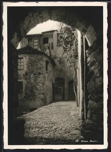 AK Ronco, Rustico