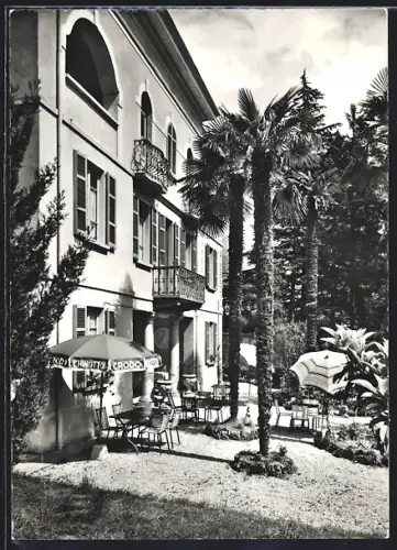 AK Melide, Albergo Pensione Pace, Propr. O. Lorenz