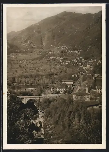 AK Pontebrolla /Pedemonte, Panorama