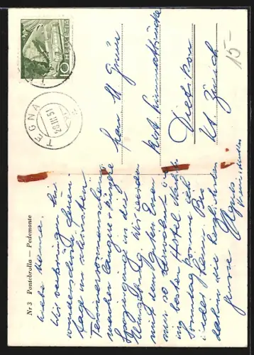 AK Pontebrolla /Pedemonte, Panorama