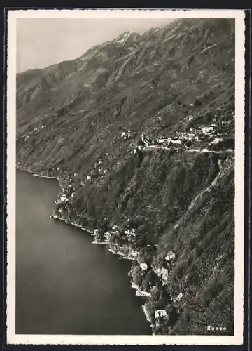 AK Ronco, Panorama