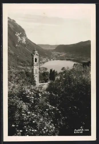 AK Rovio, Ausblick von Rovio