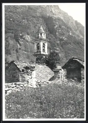 AK Verzasca, Chiesetta