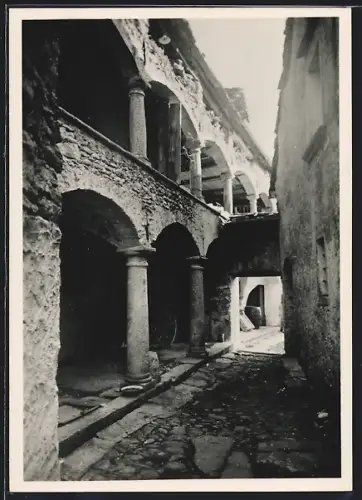 AK Tegna, Strassenpartie