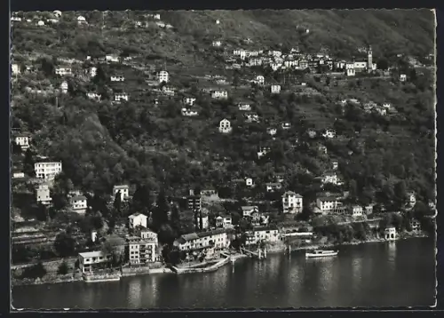 AK Ronco s. A., Porto Ronco