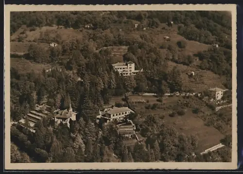 AK Novaggio, Istituto militare di curà Novaggio