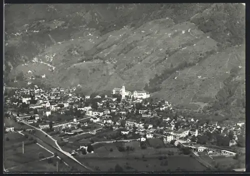 AK Gordola, Panorama