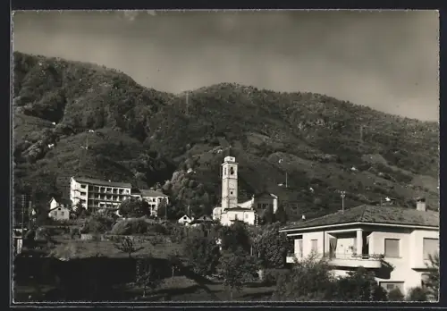 AK Gordola, Solarium