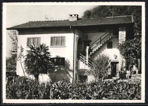 AK Gudo, Casa Cima