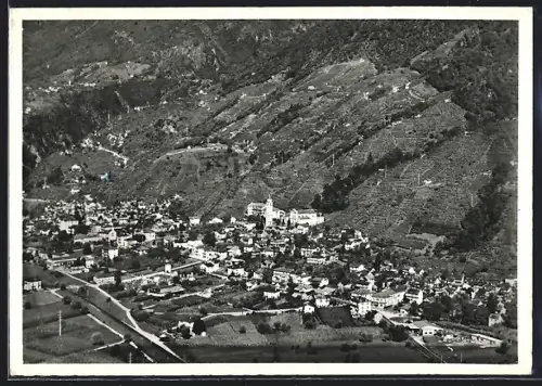 AK Gordola, Panorama