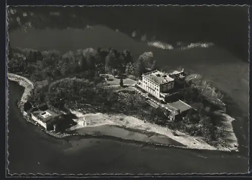 AK Isole di Brissago, Parco botanico