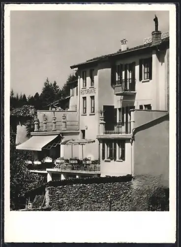 AK Novaggio /Malcantone, Pension Navaggio