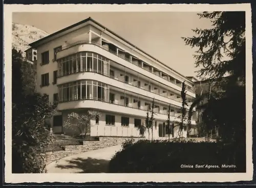 AK Muralto, Clinica Sant` Agnese