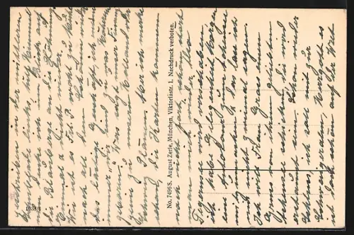 AK Kreuth, Wildbad mit Blauberg