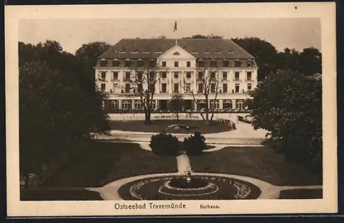 AK Travemünde, Kurhaus