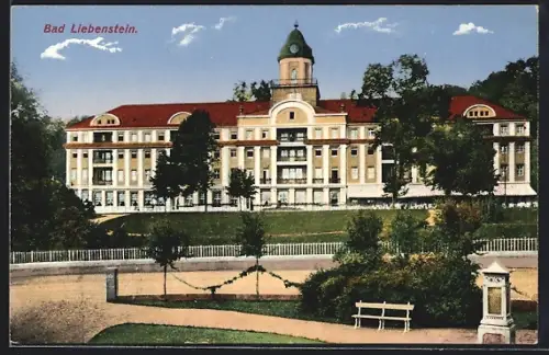 AK Bad Liebenstein, Kurhaus