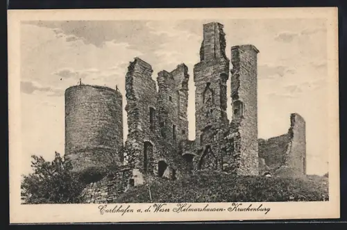 AK Carlshafen-Helmarshausen, Kruckenburg