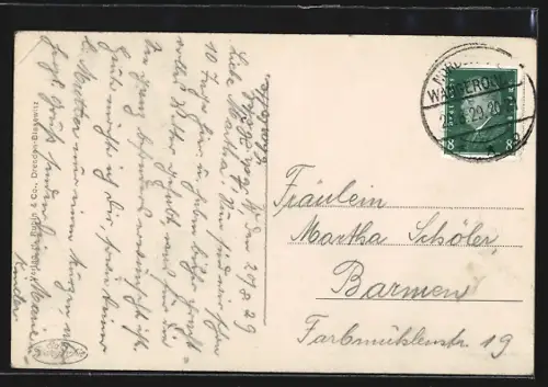 AK Wangerooge, Strand