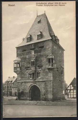 AK Soest, Osthofentor