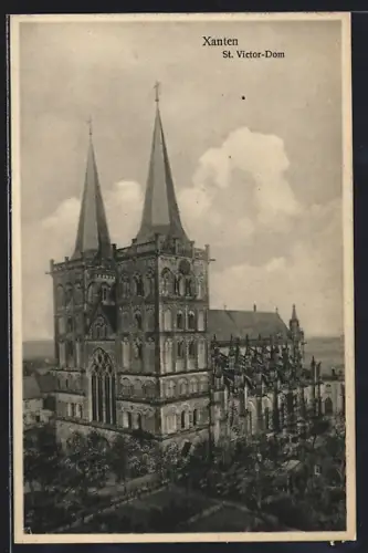 AK Xanten, St. Victor-Dom