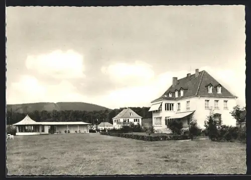 AK Iburg, Kneippsanatorium Dr. Bremer