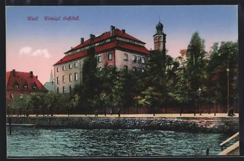 AK Kiel, Königl. Schloss