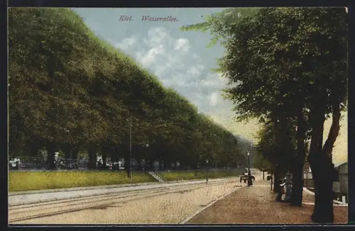 AK Kiel, Wasserallee