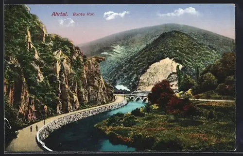 AK Ahrtal, Bunte Kuh