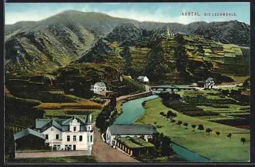AK Ahrtal, Die Lochmühle