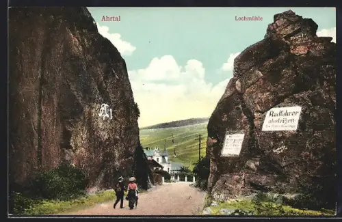 AK Ahrtal, Lochmühle