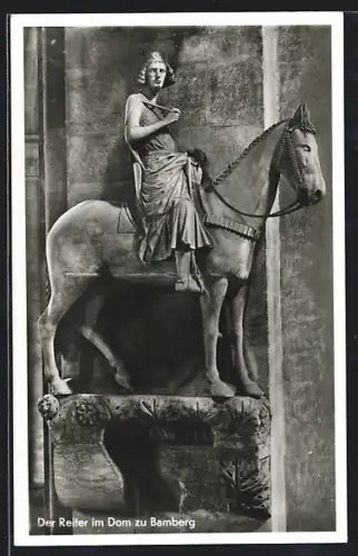AK Bamberg, Reiter im Dom