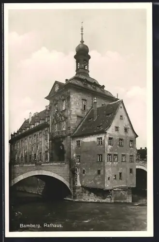 AK Bamberg, Rathaus