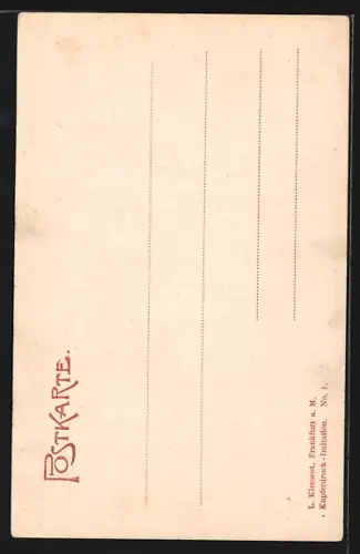 AK Hanau a. M., Altstädter Rathaus