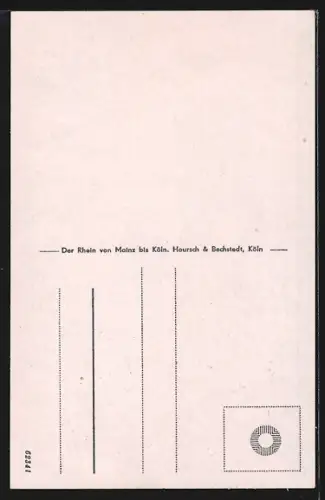 AK Köln, Kölner Dom, Reichsbahndirektion