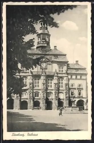 AK Lüneburg, Rathaus