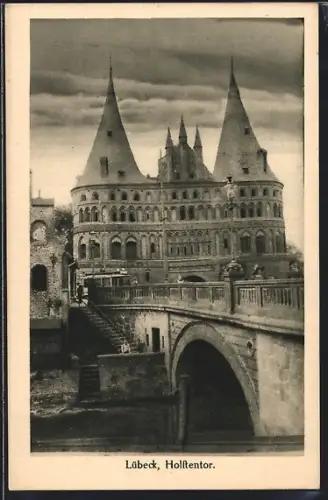 AK Lübeck, Holstentor