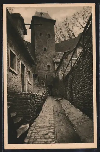 AK Miltenberg a. M., Schnatterloch